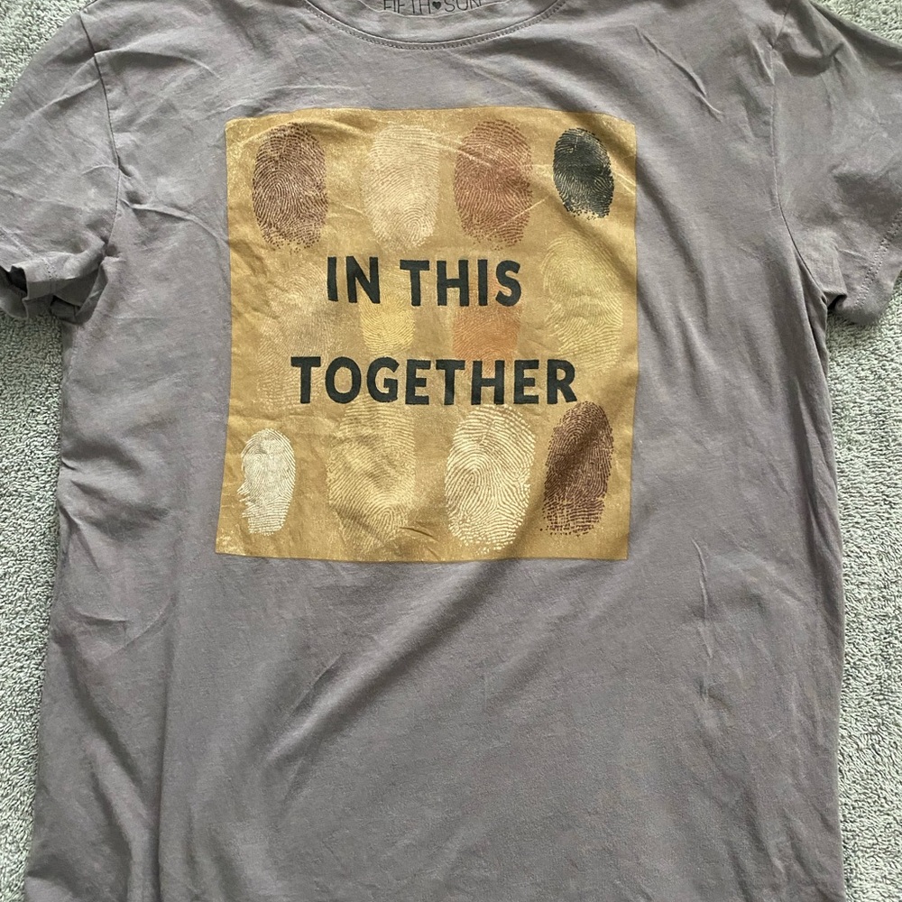 Grey T-Shirt